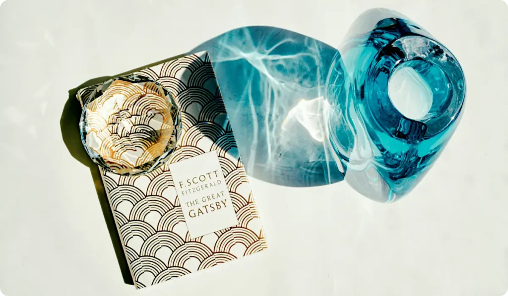 Great Gatsby party invitations