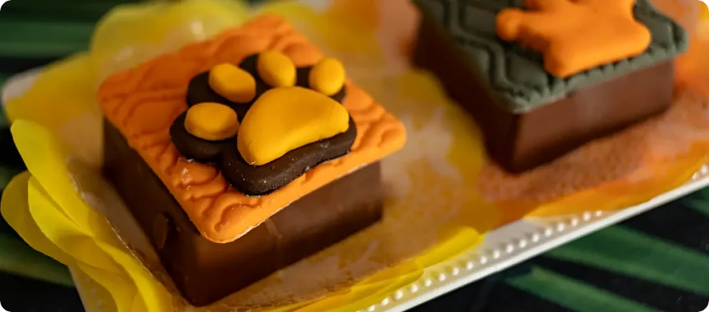 Paw Patrol party snacks