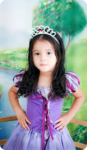 princess party activities