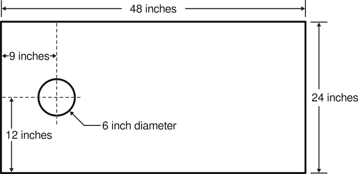 How to make a corn hole game top board
