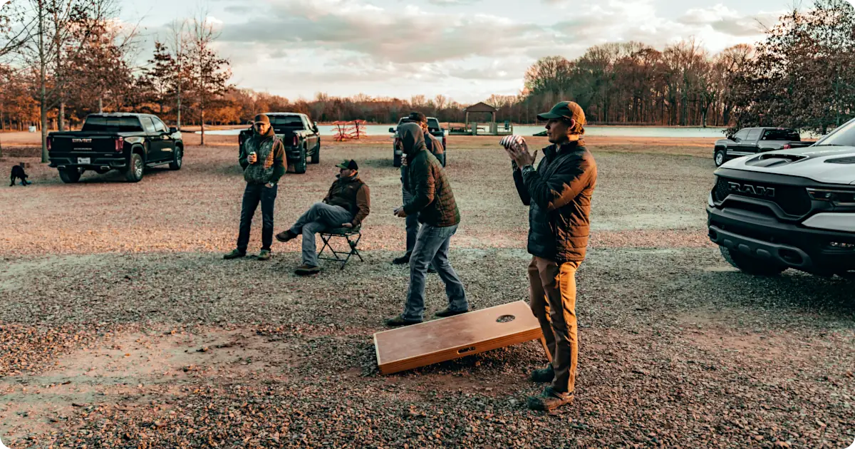 how to play cornhole