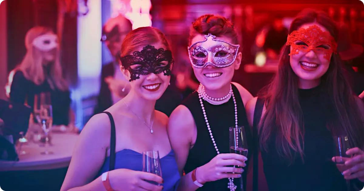 masquerade party
