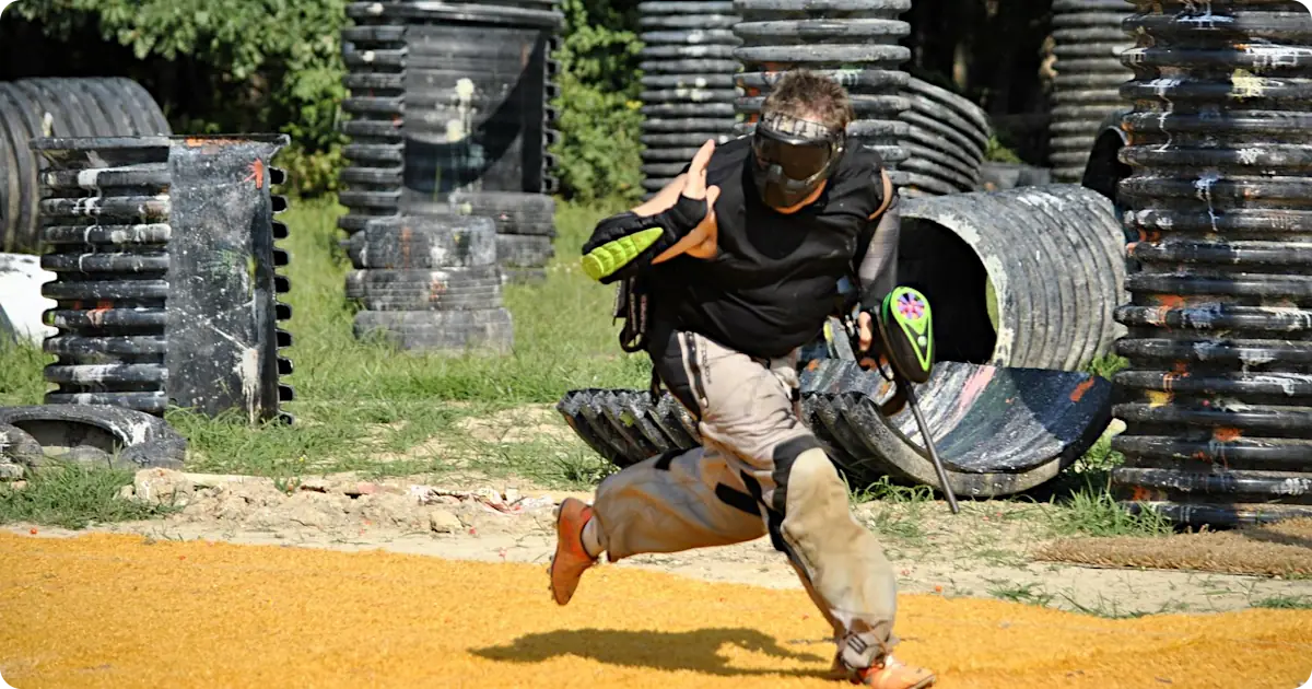 paintball party guide
